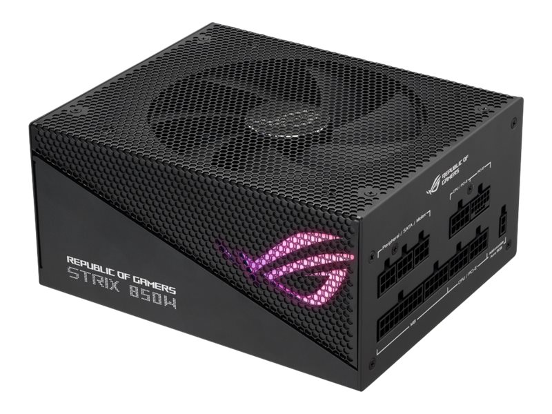 ASUS ROG Strix - Aura Edition - Netzteil (intern)