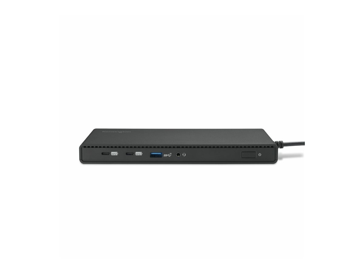 Kensington SD4842P EQ - Dockingstation - USB-C  USB4  Thunderbolt 3  Thunderbolt 4
