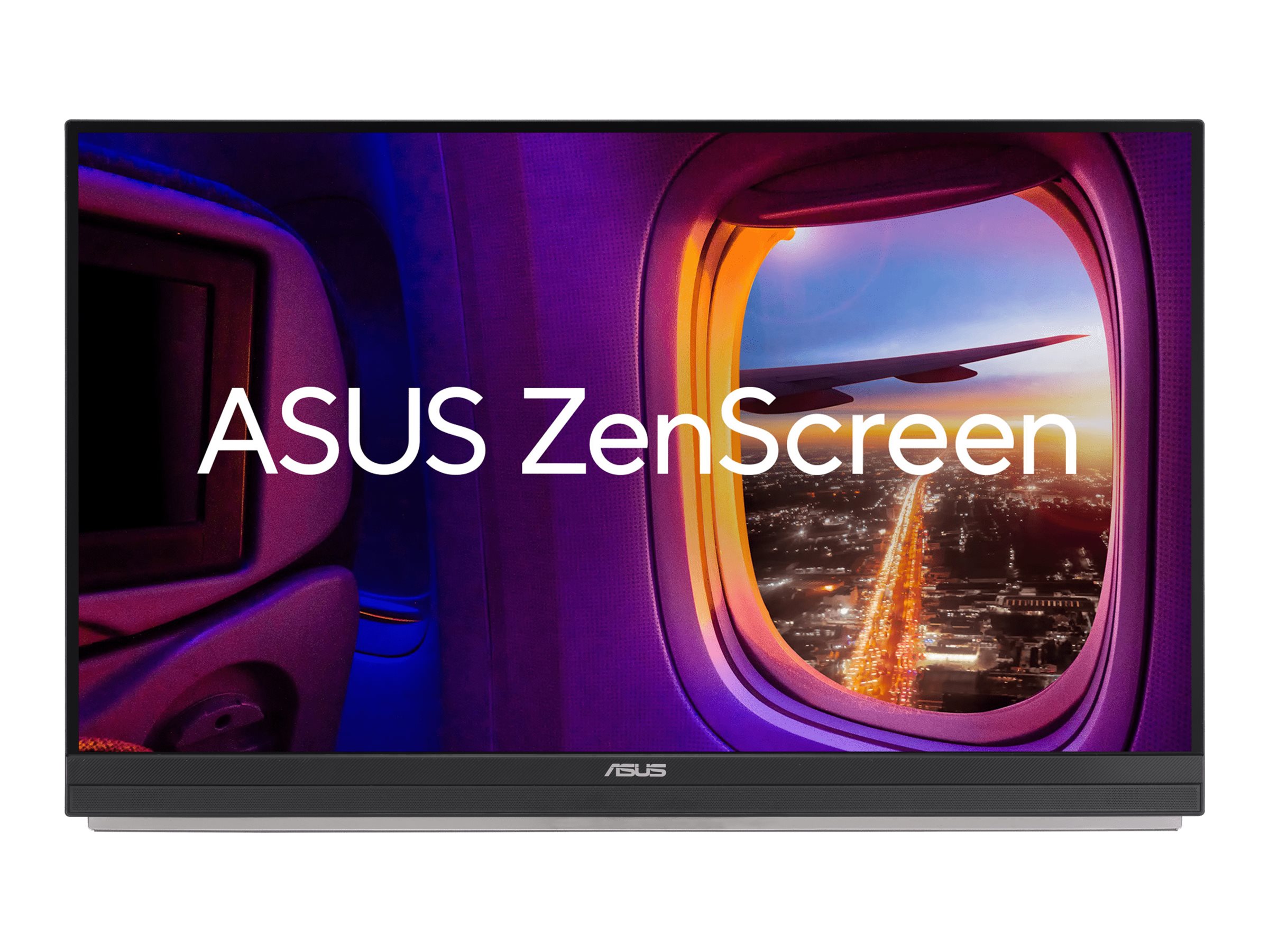 ASUS ZenScreen MB27ACF - LED-Monitor - 68.6 cm (27")