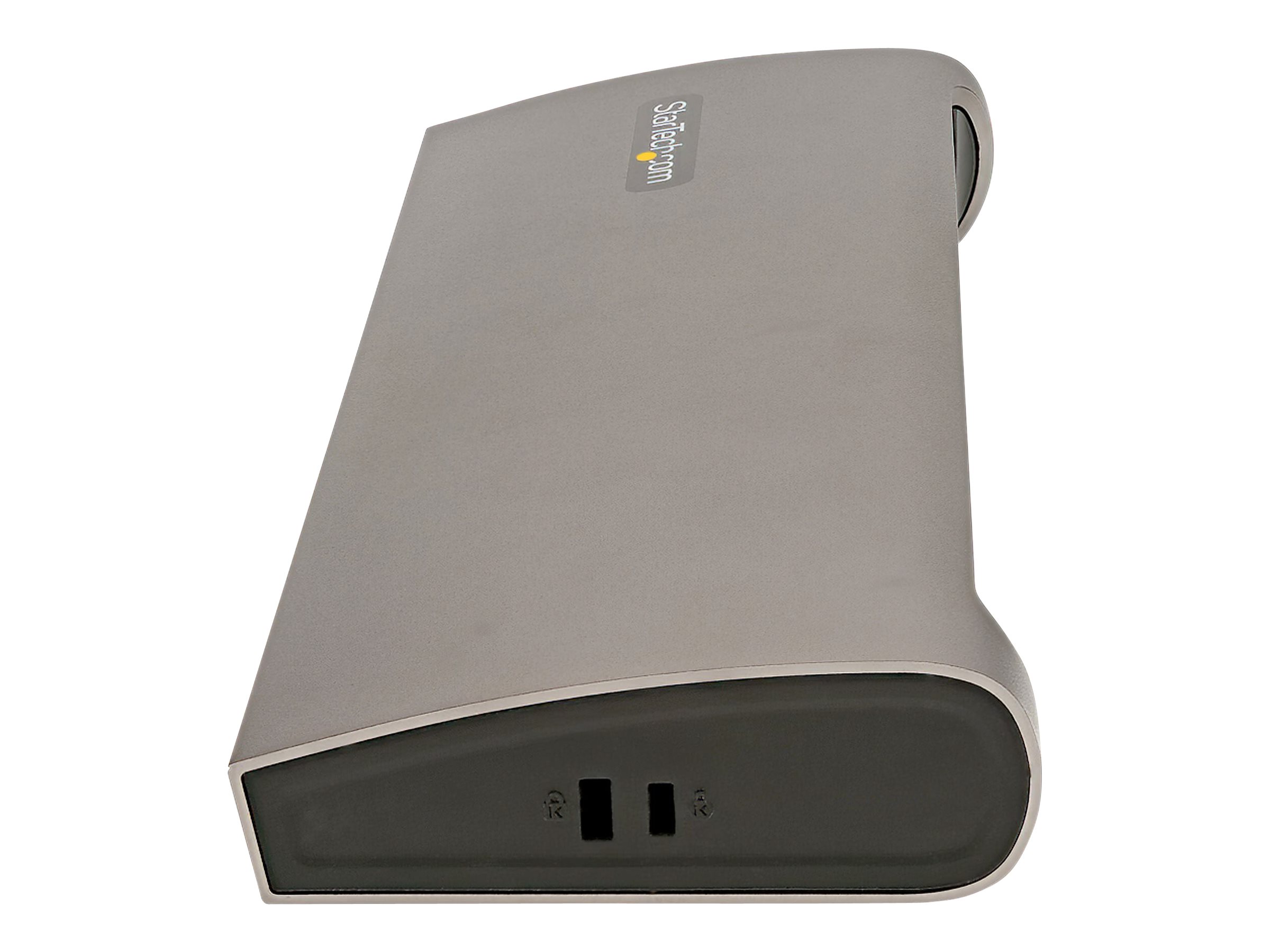 StarTech.com Thunderbolt 4 Docking station, 96W