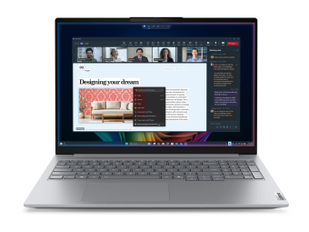 Lenovo ThinkBook 16 G9 IPL 21UR - Intel Core Ultra 5 325 - Win 11 Pro - Intel Graphics - 32 GB RAM - 512 GB SSD NVMe - 40.6 cm (16")
