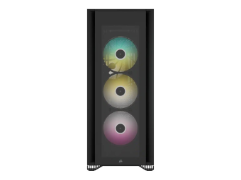 Corsair iCUE 7000X RGB - FT - E-ATX - Seitenteil mit Fenster (gehärtetes Glas)