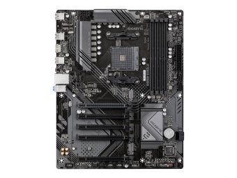 Gigabyte B550 EAGLE - Motherboard - ATX - Socket AM4 - AMD B550 Chipsatz - USB-C 3.2 Gen 1 USB 3.2 Gen 2 USB 3.2 Gen 1 - Gigabit LAN - Onboard-Grafik (CPU erforderlich)