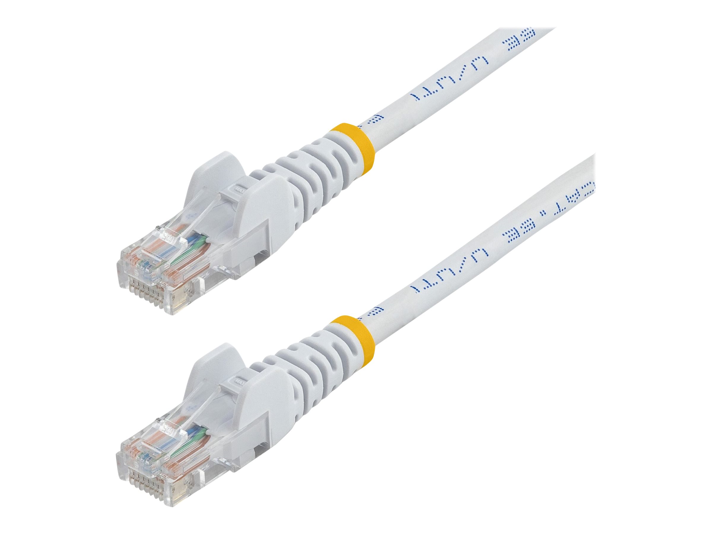StarTech.com Cat5e RJ45 UTP Netzwerkkabel Snagless - Cat 5e Patchkabel - Stecker  Stecker - Patch-Kabel - RJ-45 (M)