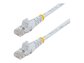 StarTech.com Cat5e RJ45 UTP Netzwerkkabel Snagless - Cat 5e Patchkabel - Stecker  Stecker - Patch-Kabel - RJ-45 (M)