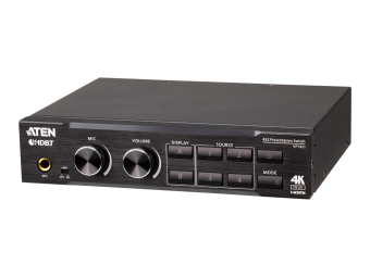 ATEN VP1421 - 4x2 Matrix Switcher  Scaler 