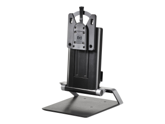 HPE HP Integrated Work Center Stand Desktop Mini  Thin Clients - Monitor-Desktop-Ständer - 43.2-61 cm (17"-24")