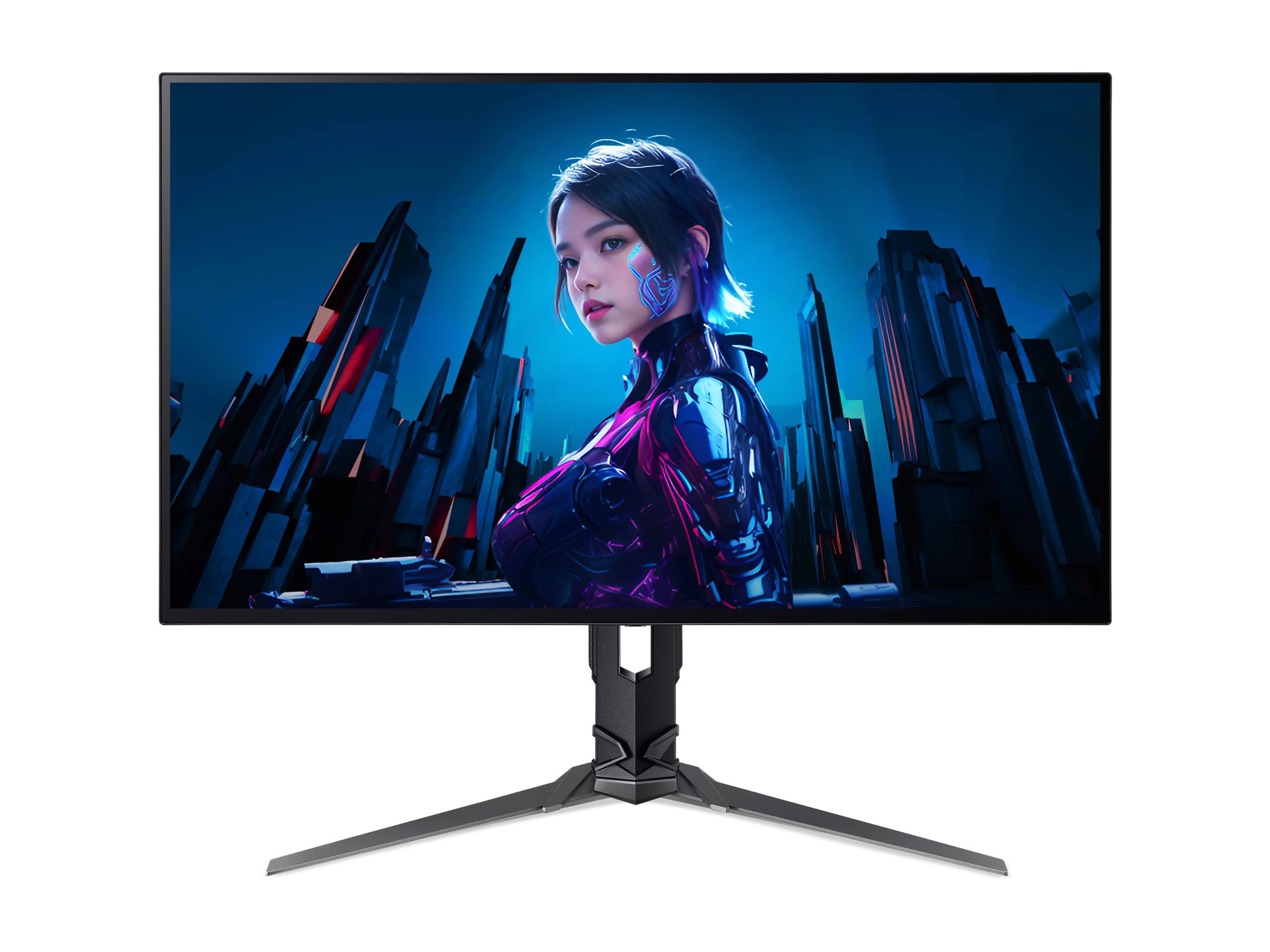 Acer Predator X27U F3bmiipruzx - X Series - OLED-Monitor - Gaming - 68.6 cm (27")