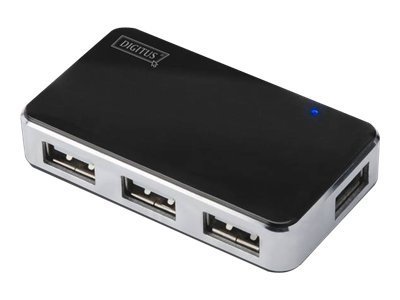 DIGITUS USB 2.0 Hub, 4-Port