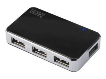 DIGITUS USB 2.0 HUB 4-Port