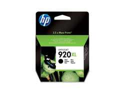 HP 920XL - Hohe Ergiebigkeit - Schwarz - original