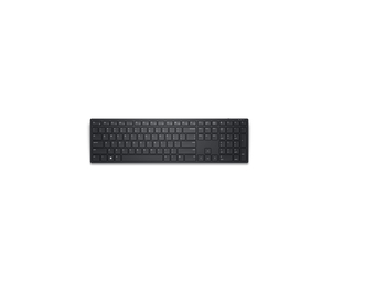 Dell Wireless Keyboard - KB500 - Pan-Nordic QWERTY - Tastatur