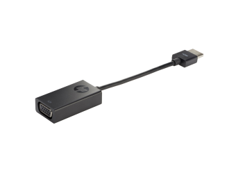 HP HDMI to VGA Display Adapter - Videoadapter - HD-15 (VGA)