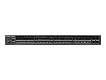 Lancom XS-4554YUP - Switch - stapelbar, Multi-Gigabit, für große anspruchsvolle Infrastrukturen - L3 - managed - 36 x 10010002.5G (PoE++)