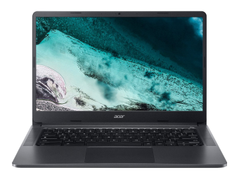 Acer Chromebook 314 C934 - Intel Celeron N4500  1.1 GHz - Chrome OS - UHD Graphics - 8 GB RAM - 64 GB eMMC - 35.6 cm (14)