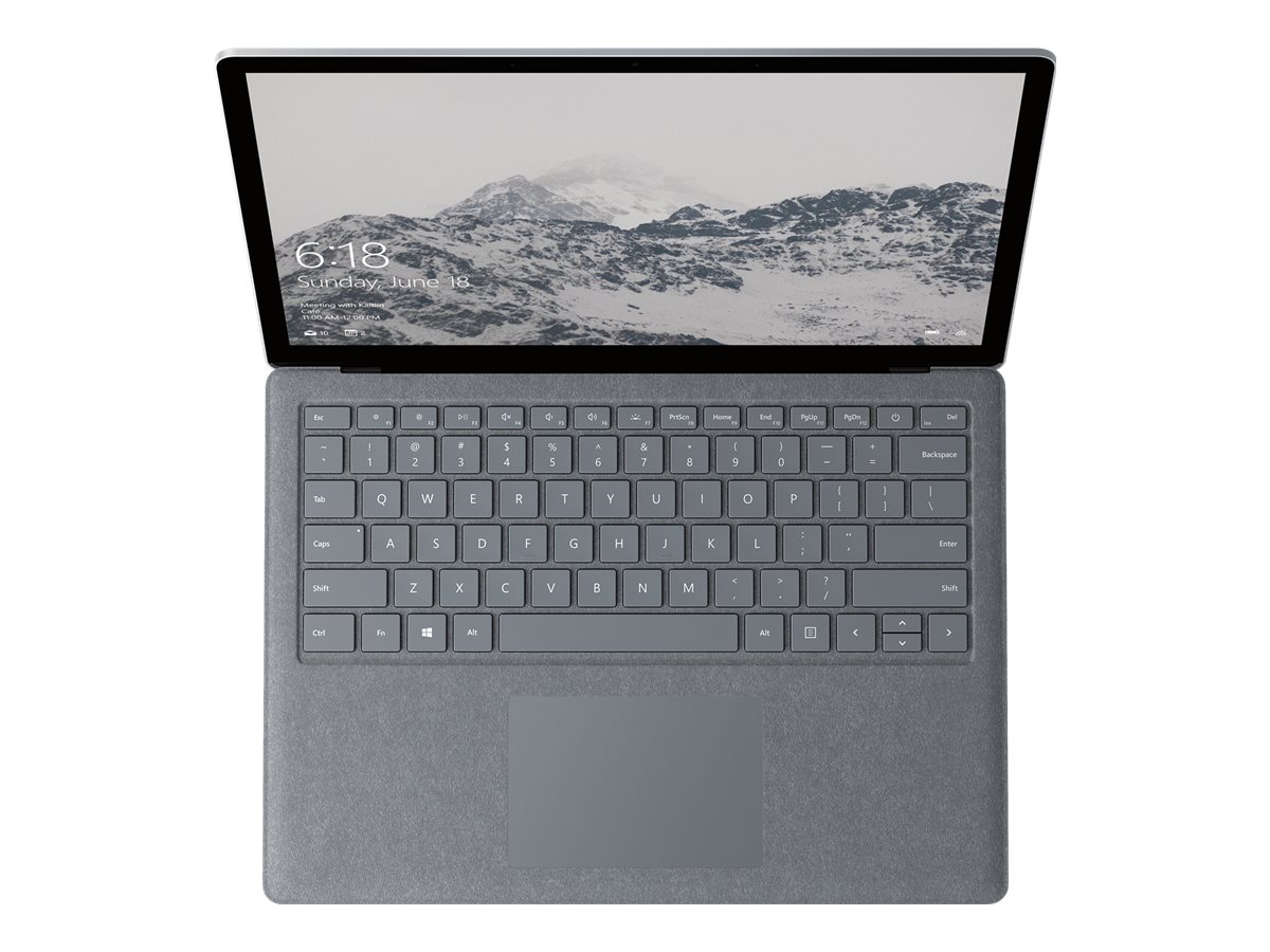 Microsoft Surface Laptop - 7th Edition - Snapdragon X Plus X1P-64-100 - Win 11 Pro - Qualcomm Adreno - 16 GB RAM - 512 GB SSD - 35.1 cm (13.8")