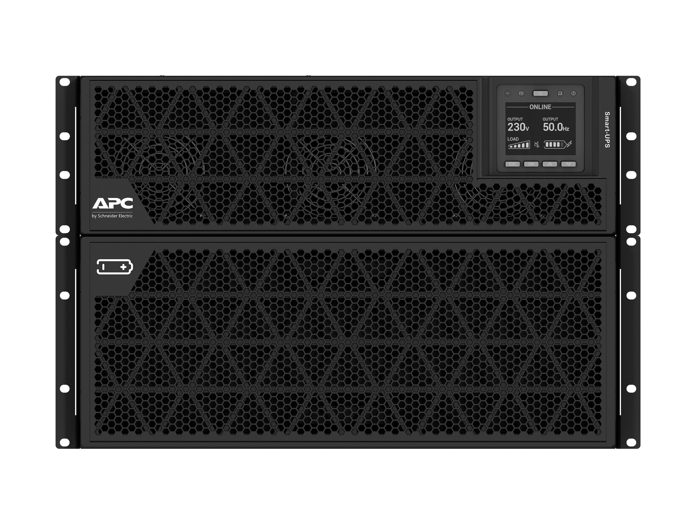 APC Smart-UPS RT - USV (in Rack montierbarextern)