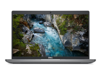 Dell Precision 3490 - Intel Core Ultra 7 155H  1.4 GHz - Win 11 Pro - RTX 500 Ada - 16 GB RAM - 1 TB SSD NVMe TLC Class 35 - 35.56 cm (14)