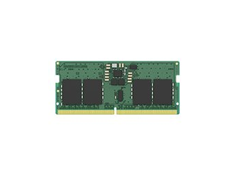Kingston ValueRAM - DDR5 - Modul - 8 GB - SO DIMM 262-PIN