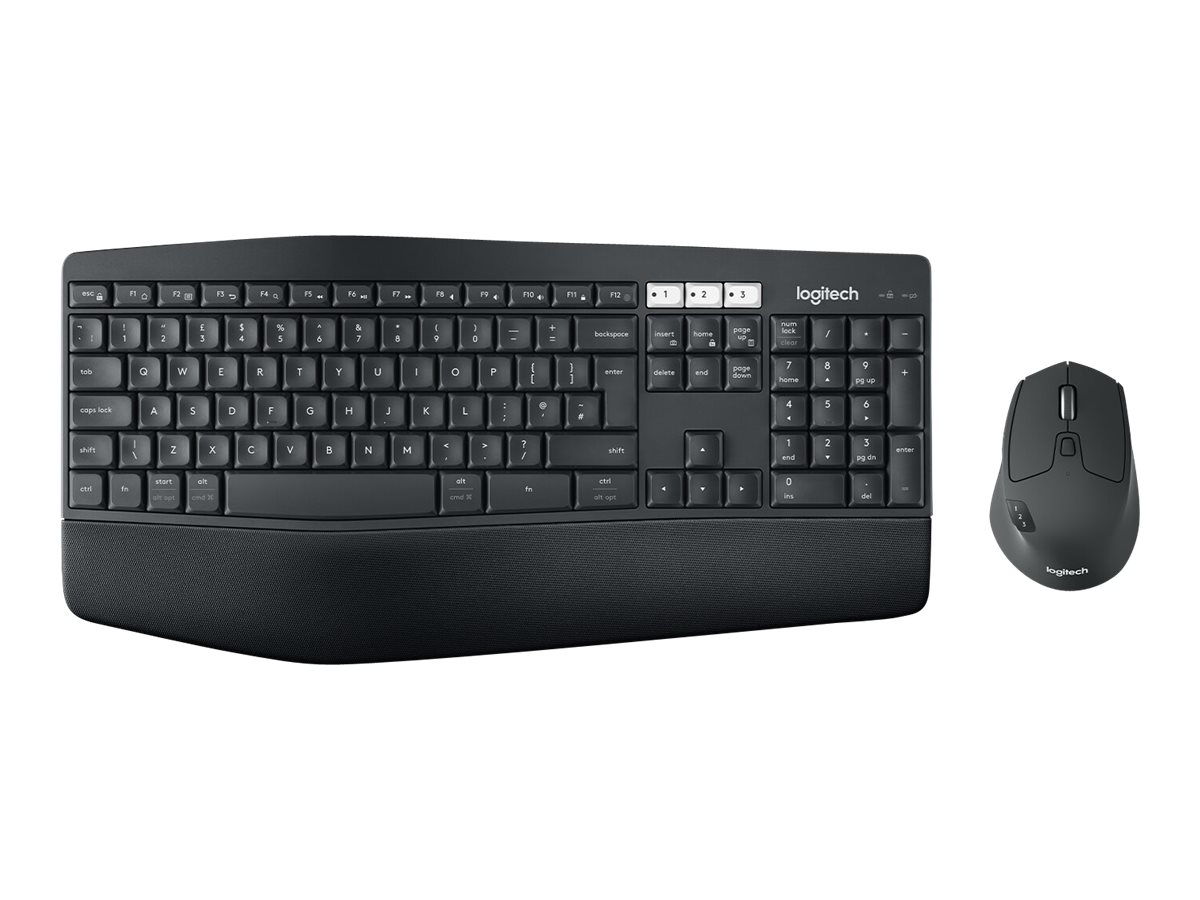 Logitech MK850 Performance - Tastatur-und-Maus-Set