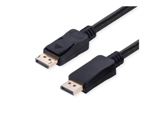 VALUE DisplayPort-Kabel - DisplayPort (M)