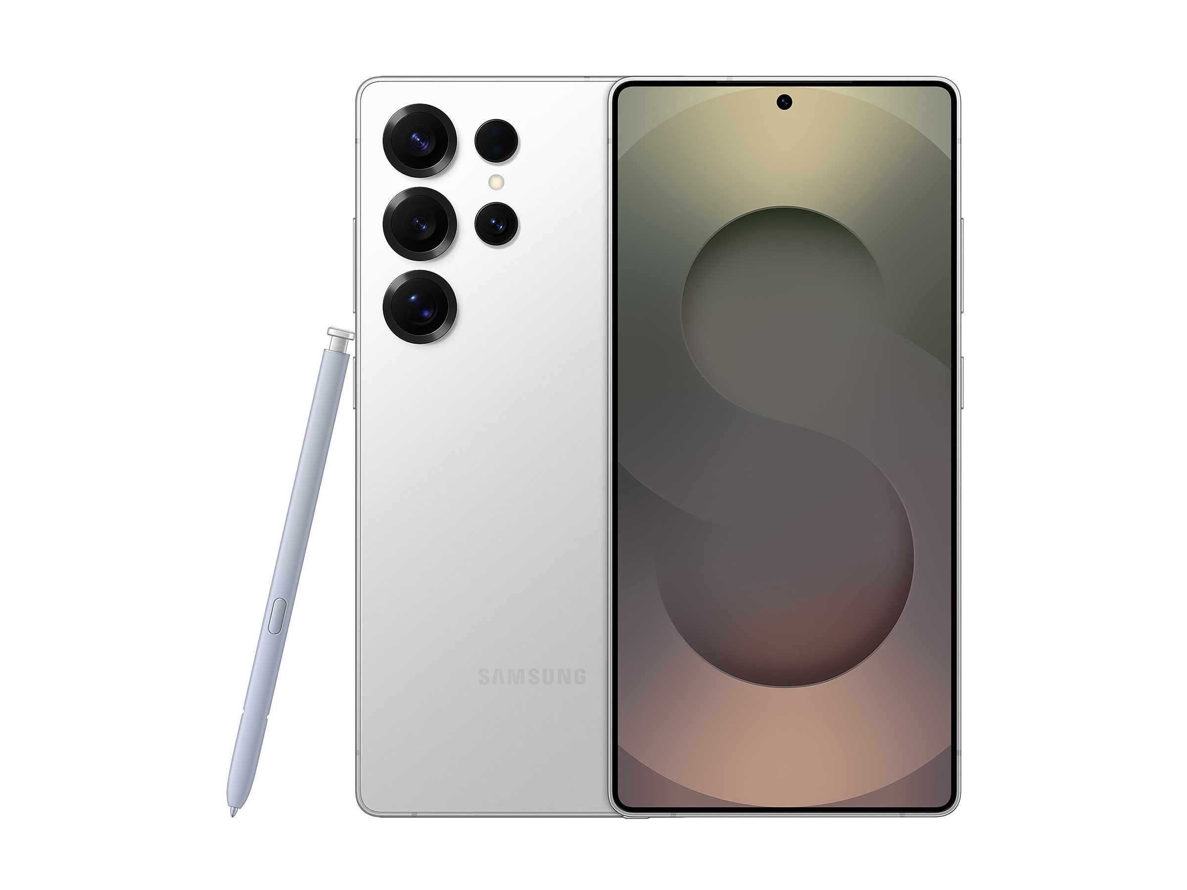 Samsung Galaxy S25 Ultra - 5G Smartphone - Dual-SIM - RAM 12 GB  Interner Speicher 256 GB - OLED-Display - 6.9" - 3120 x 1440 Pixel (120 Hz)