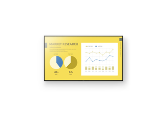 Sony Bravia Professional Displays FW-65EZ20L - 164 cm (65") Diagonalklasse EZ20L Series LCD-Display mit LED-Hintergrundbeleuchtung