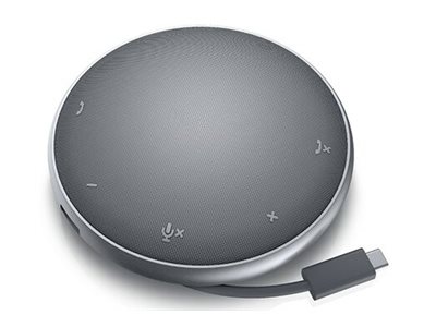 Dell Mobile Adapter Speakerphone MH3021P - VoIP-Freisprechtelefon für Tisch  Dockingstation