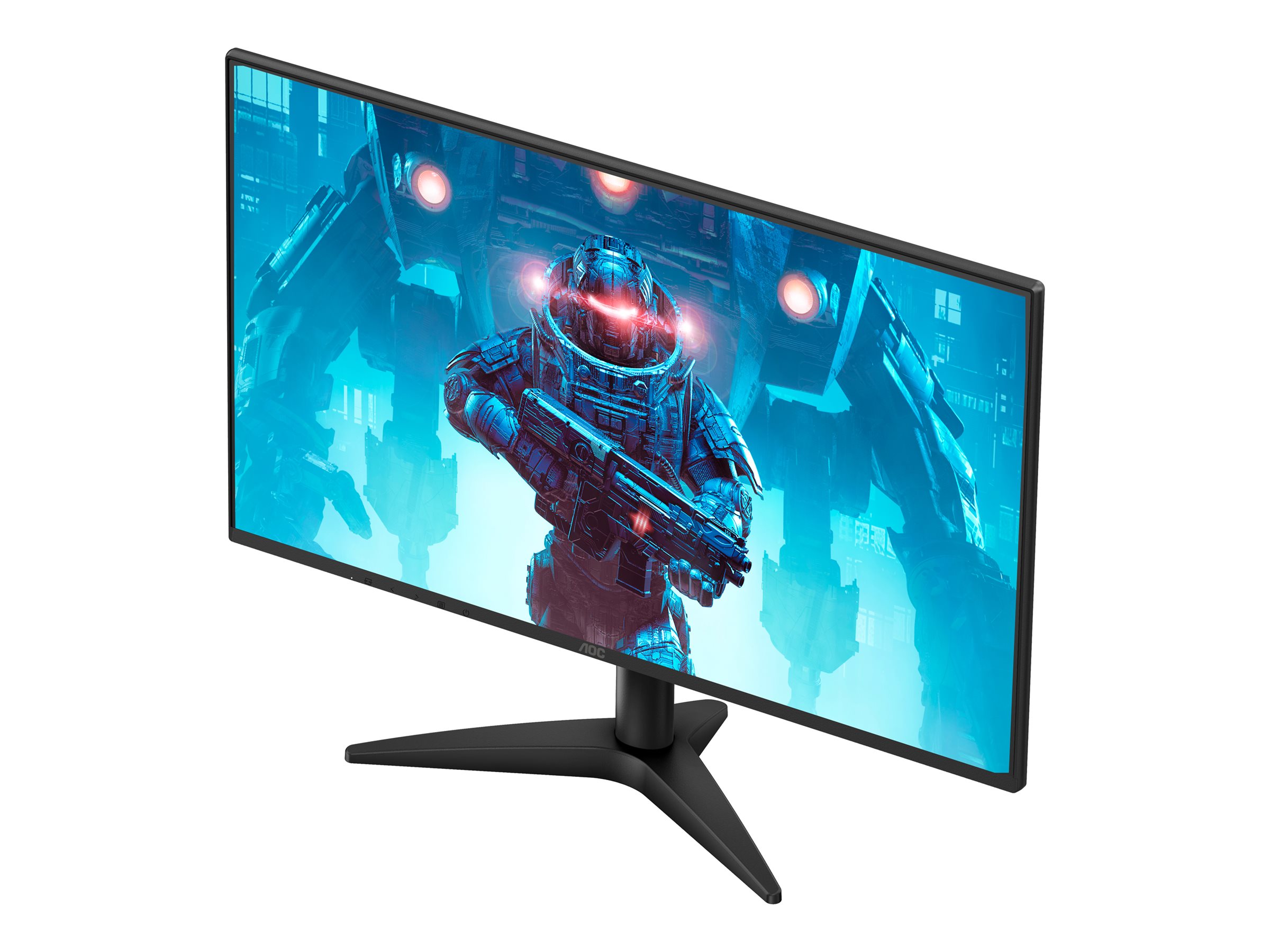 AOC 27B36X - LED-Monitor - 68.6 cm (27") - 1920 x 1080 Full HD (1080p)