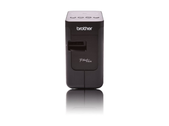 Brother P-Touch PT-P750W - Etikettendrucker - Thermotransfer - Rolle (2,4 cm)