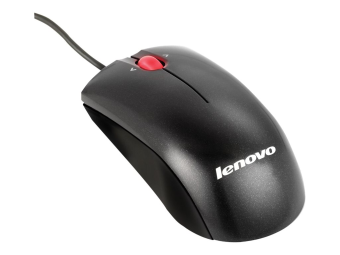 Lenovo Maus - rechts- und linkshändig - Laser
