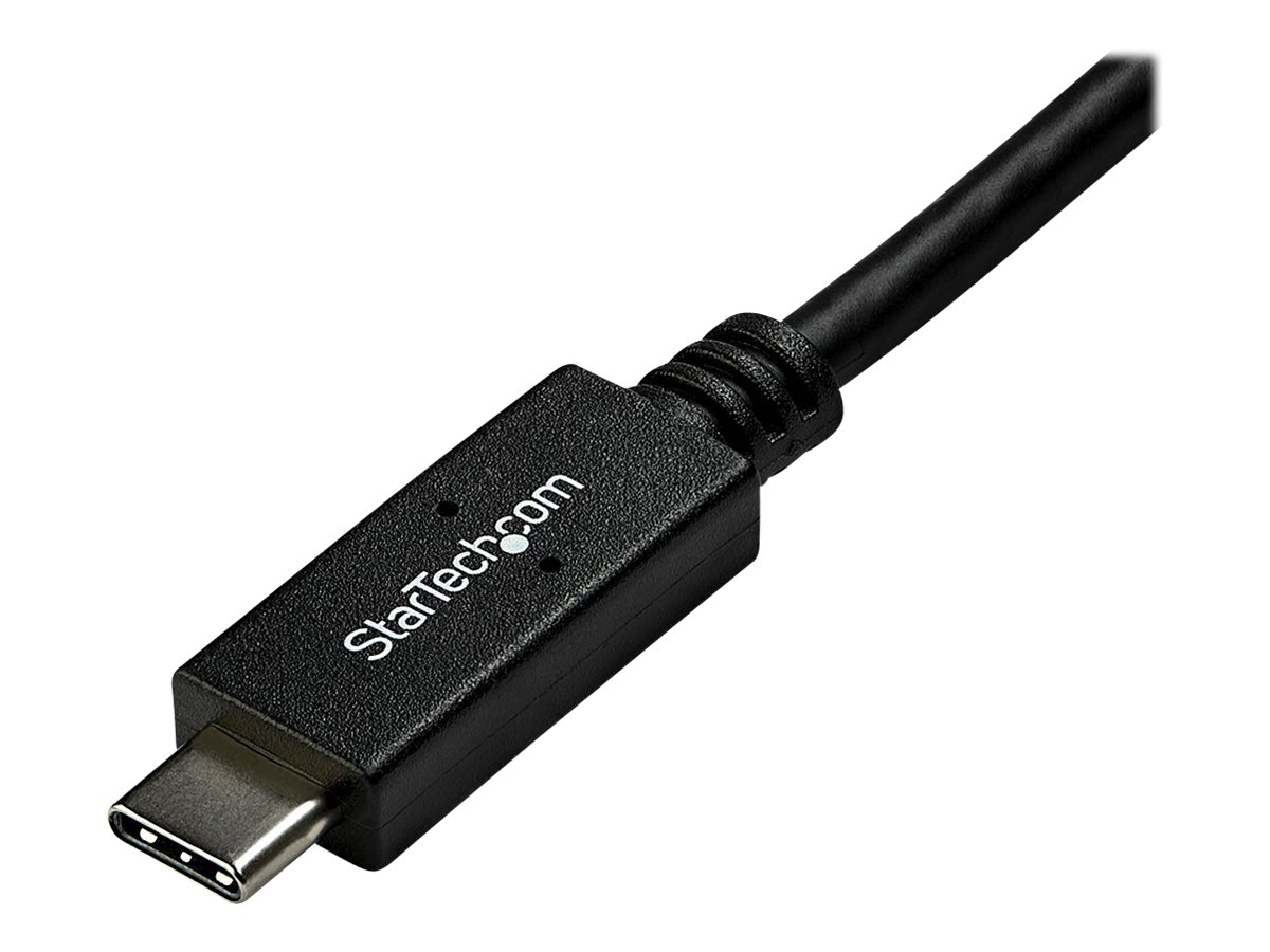 StarTech.com USB-C auf DVI Kabel - USB 3.1 Typ C zu DVI