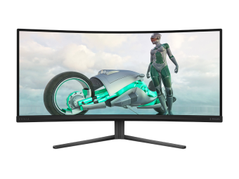 Philips Evnia 3000 34M2C3500L - LED-Monitor - Gaming - gebogen - 86.36 cm (34")