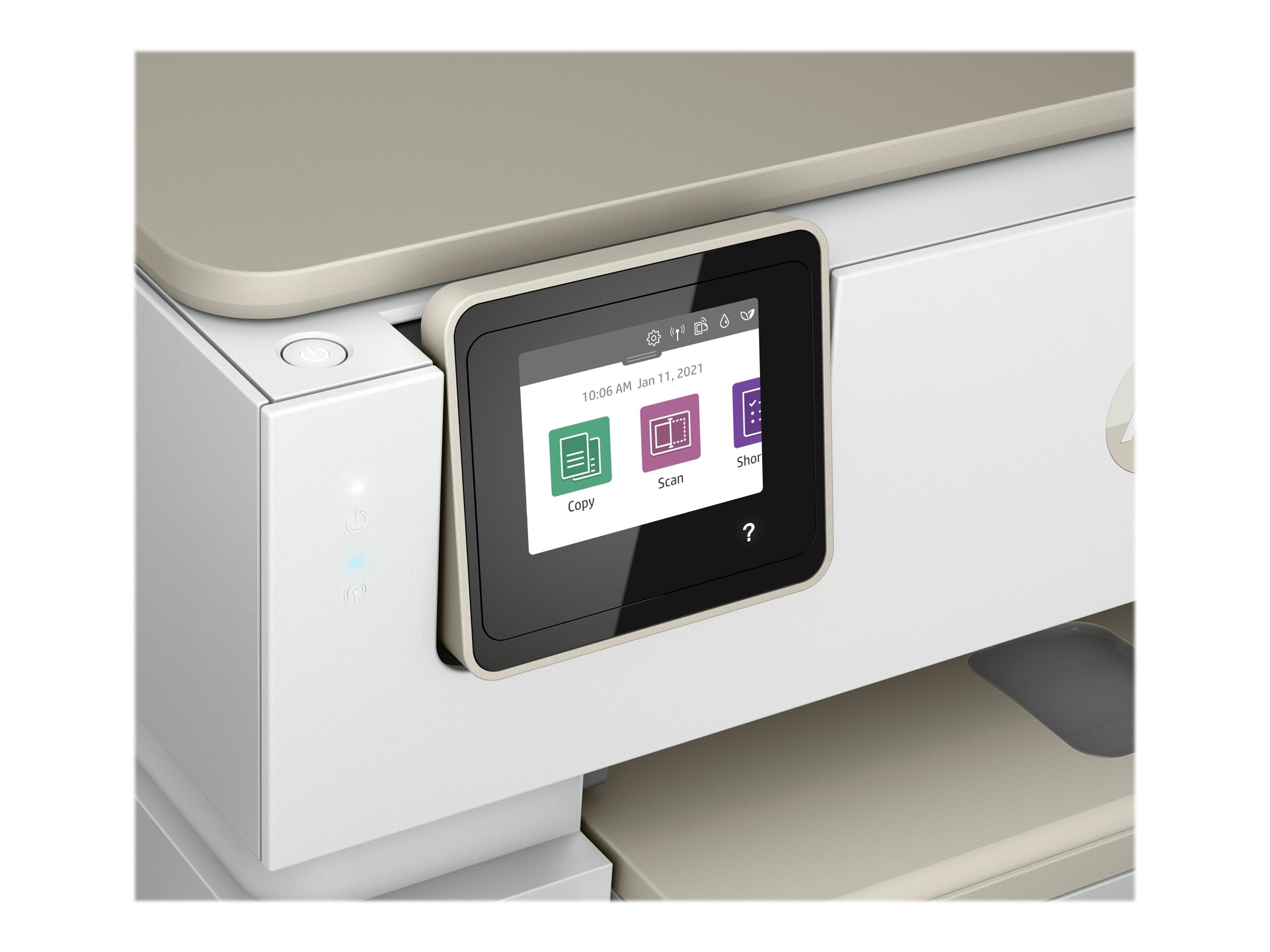 HP ENVY Inspire 7220e All-in-One - Multifunktionsdrucker - Farbe - Tintenstrahl - 216 x 297 mm (Original)