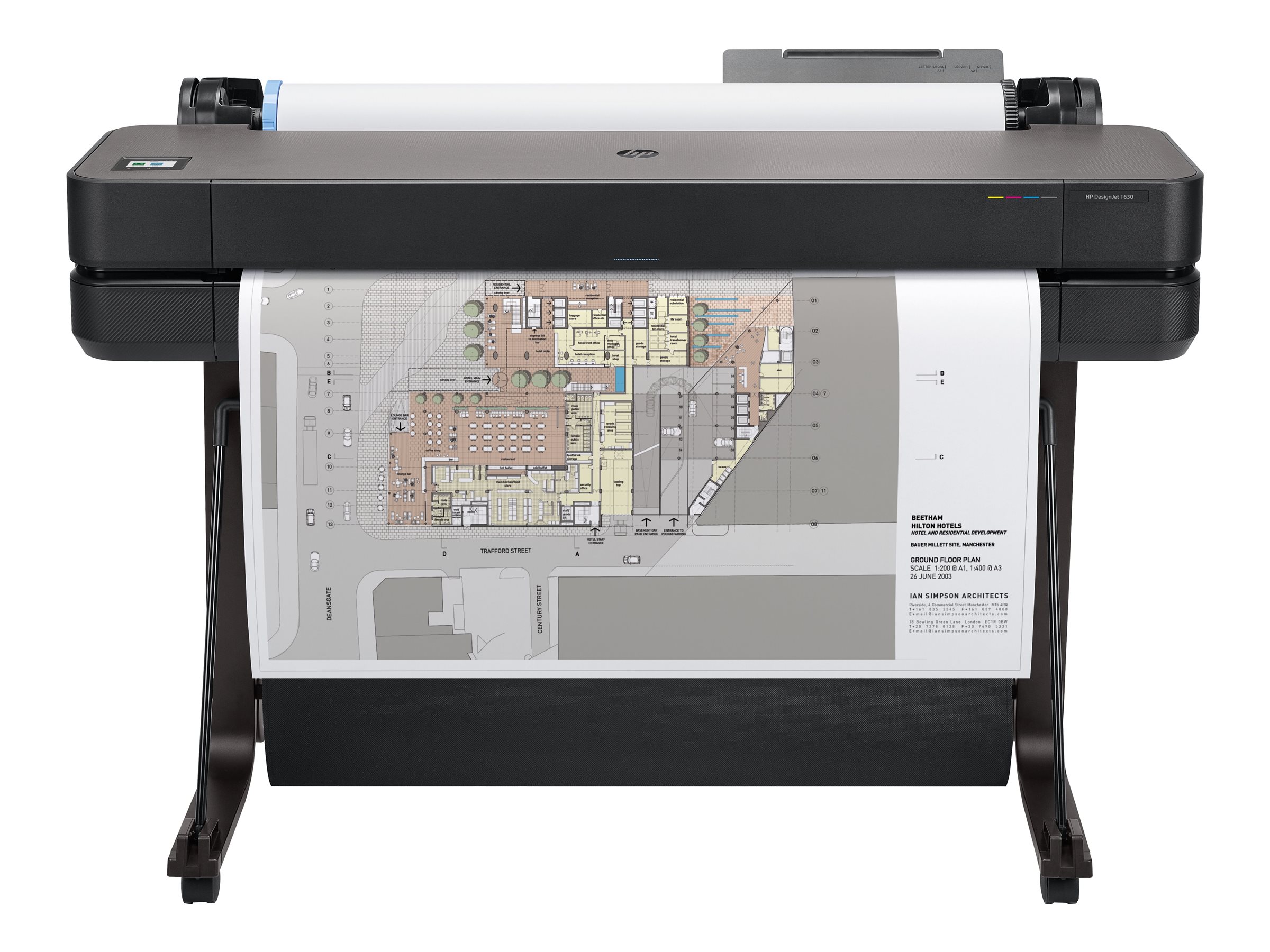 HP DesignJet T630 - 2025 Edition - 914 mm (36")