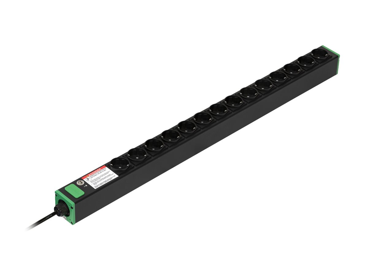 APC Schneider Easy Rack Basic - Stromverteilungseinheit (Rack - einbaufähig)