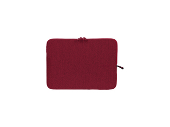 TUCANO BFM1314-BX Laptoptasche 35.6 cm 14 Schutzhülle Burgund - (Schutz-)hülle