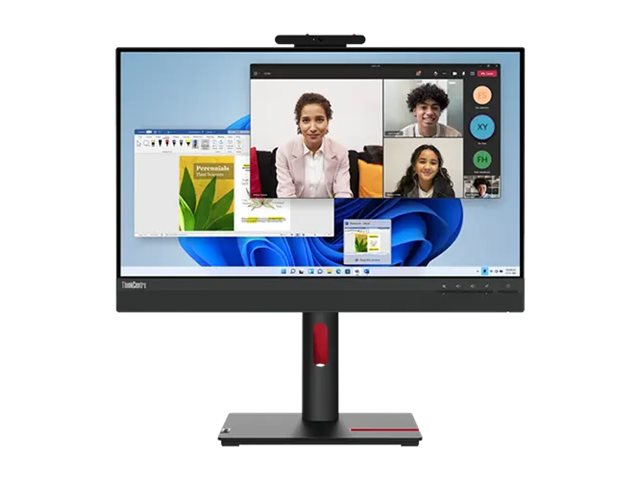 Lenovo ThinkCentre Tiny-in-One 24 Gen 5 - LED-Monitor - 61 cm (24")