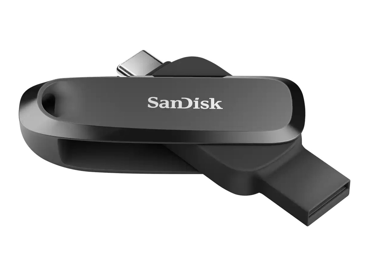 SanDisk Phone - USB-Flash-Laufwerk - 64 GB - USB 3.2 Gen 1  USB-C