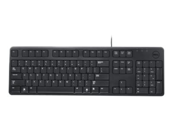 Dell KB212B - Tastatur - USB - GB - für OptiPlex 3010 7010 7020