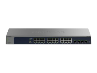 Netgear Easy Smart XS724EM - V2 - Switch - Smart