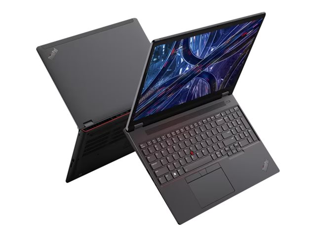 Lenovo ThinkPad P16 Gen 2 21FA - 180°-Scharnierdesign - Intel Core i7 13850HX  2.1 GHz - vPro Enterprise - Win 11 Pro - RTX 2000 Ada - 64 GB RAM - 512 GB SSD TCG Opal Encryption 2, NVMe, Performance - 40.6 cm (16")