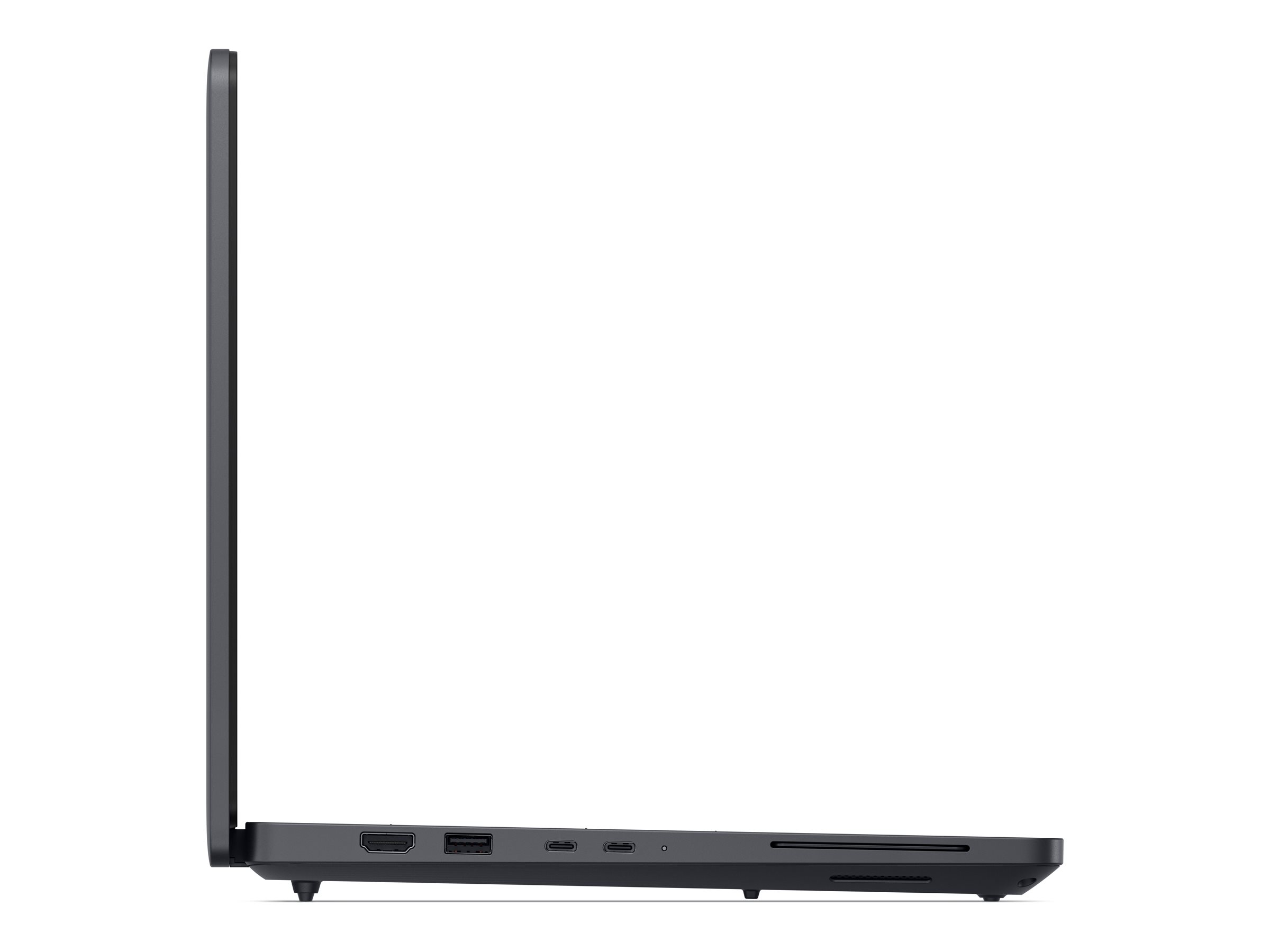 Dell Pro Max 14 MC14255 - AMD Ryzen AI 7 PRO 350 - Win 11 Pro - Radeon 860M - 32 GB RAM - 1 TB SSD SED, NVMe, TLC, Performance - 35.565 cm (14")
