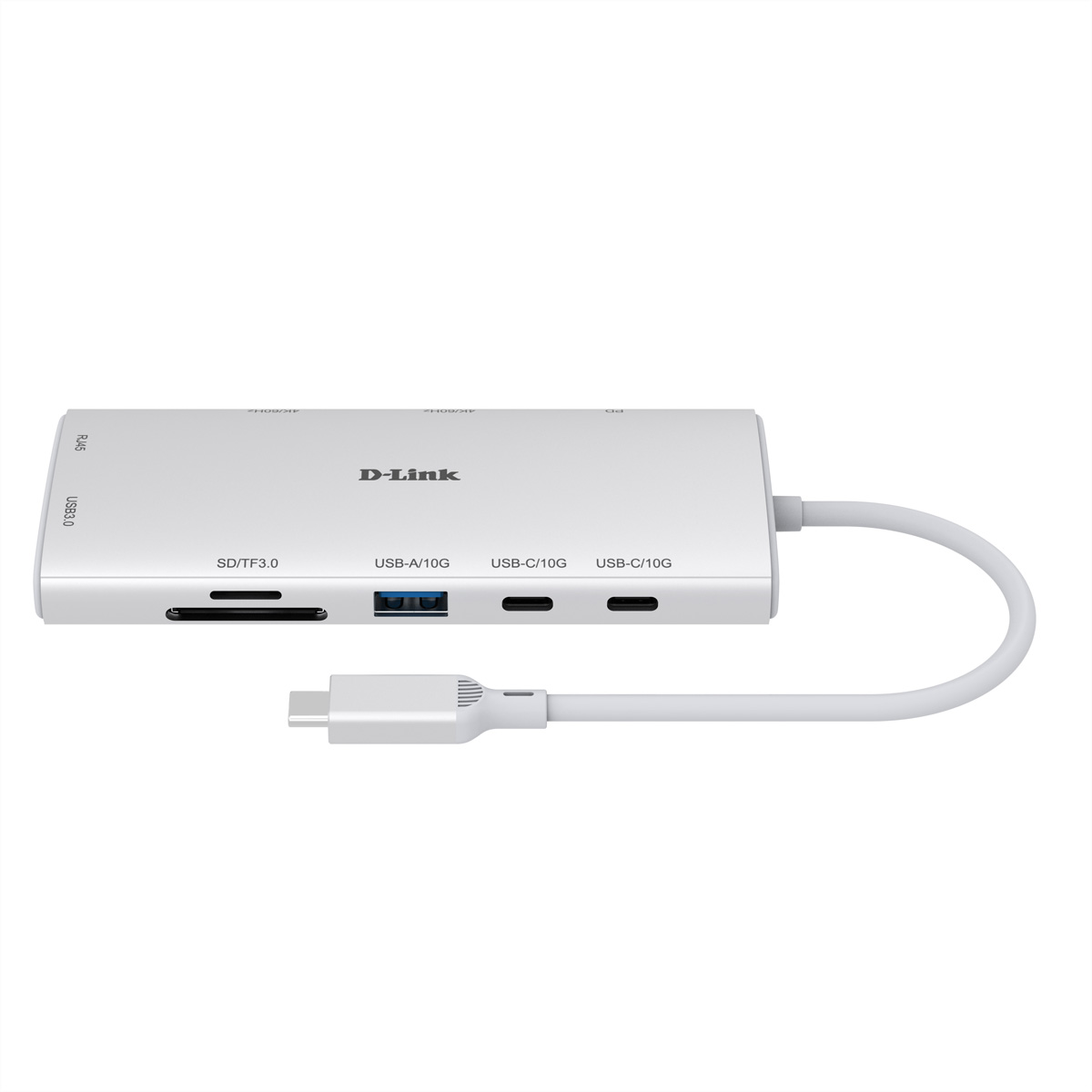 D-Link DUP-A01 - Dockingstation - USB-C - 2 x HDMI