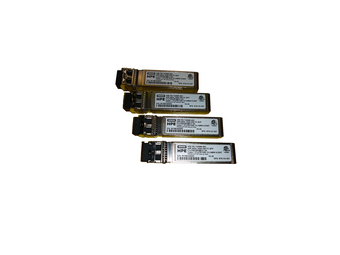 HPE SFP+-Transceiver-Modul - 16Gb-Fibre-Channel (SW)