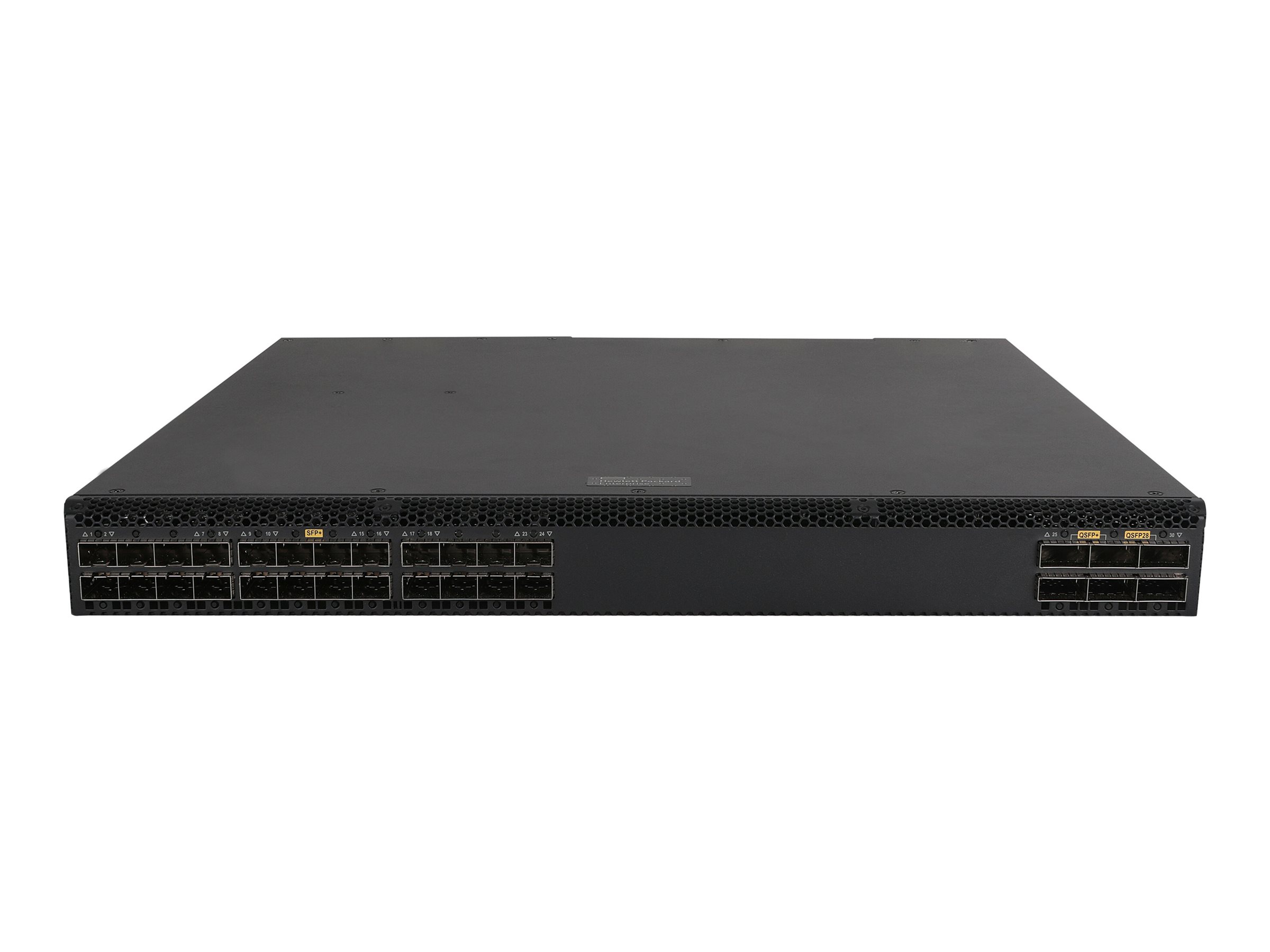 HPE Networking Comware 5710 24p SFP+ 1G10G 6p QSFP+ 40G 2p QSFP28 100G TAA Switch