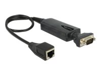 Delock Serieller Adapter - Ethernet 100 - RS-232