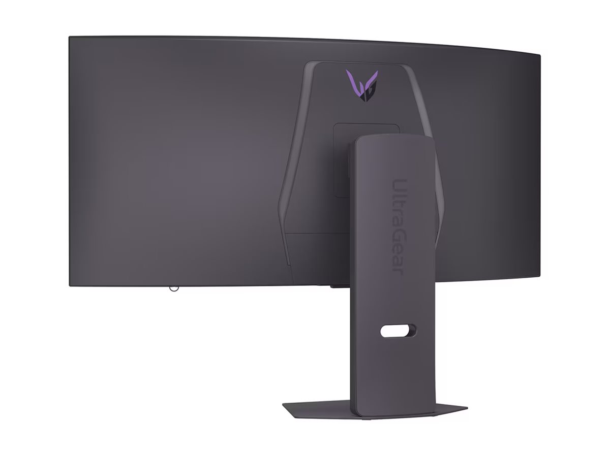 LG UltraGear 39GX900A-B - OLED-Monitor - Gaming - gebogen - 99.1 cm (39")