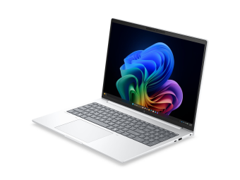 HP EliteBook 8 G2i Notebook Next Gen AI - 169-Grad Drehgelenkdesign - Intel Core Ultra 5 335  2.2 GHz - Win 11 Pro - Intel Graphics - 32 GB RAM - 512 GB SSD NVMe - 40.6 cm (16")