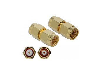 Delock 10 GHz - Antennenadapter - RP-SMA (M)